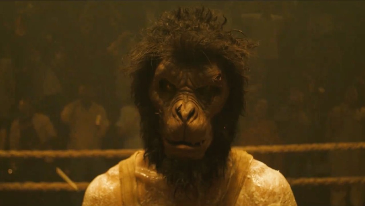 Monkey Man - Trailer - Dev Patel