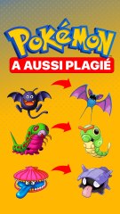 Pokémon sous le Feu des Accusations de Plagiat ⚠️
