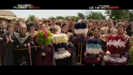 KILLERS OF THE FLOWER MOON  (Nouvelle, 2023) Leonardo DiCaprio ᴴᴰ