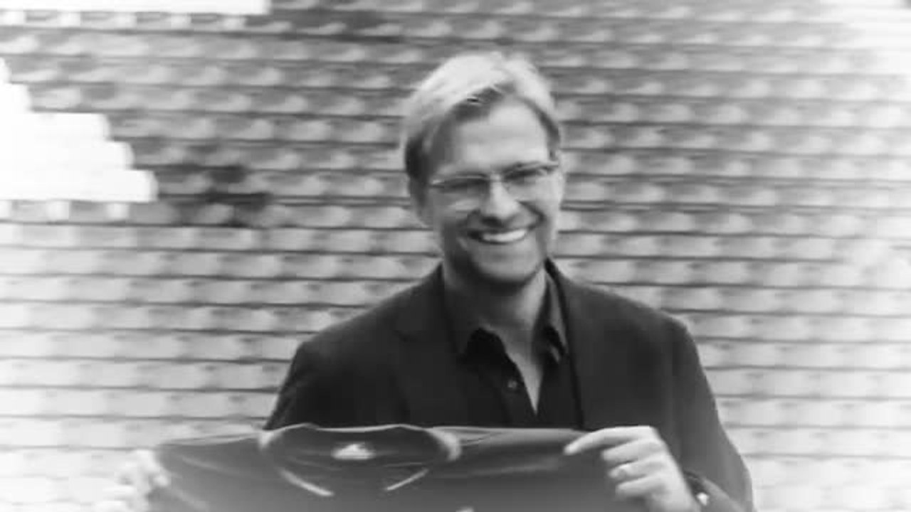 'Only nine years?!' - Klopp looks back at Liverpool arrival