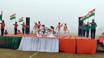 अनूपगढ़ जिले में धूमधाम से मनाया गया गणतंत्र दिवस