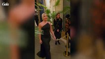 VIDÉO GALA - Voici la seule robe qui a envahi les rues de Paris pendant la Haute Couture
