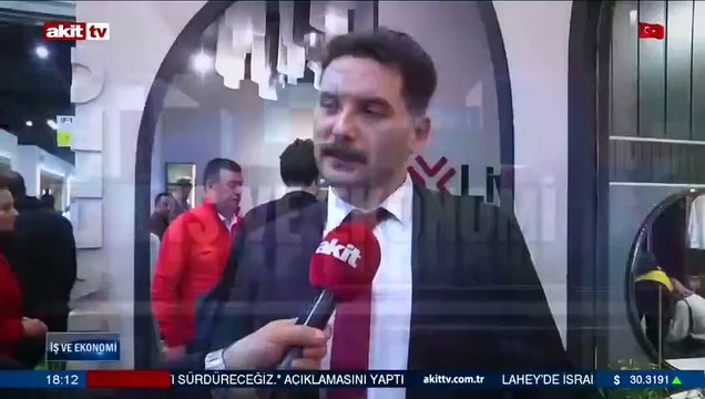 IIFF2024 İstanbul Uluslararası Mobilya Fuarı