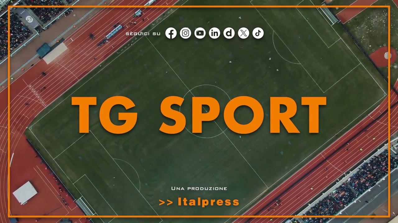 Tg Sport - 26/1/2024