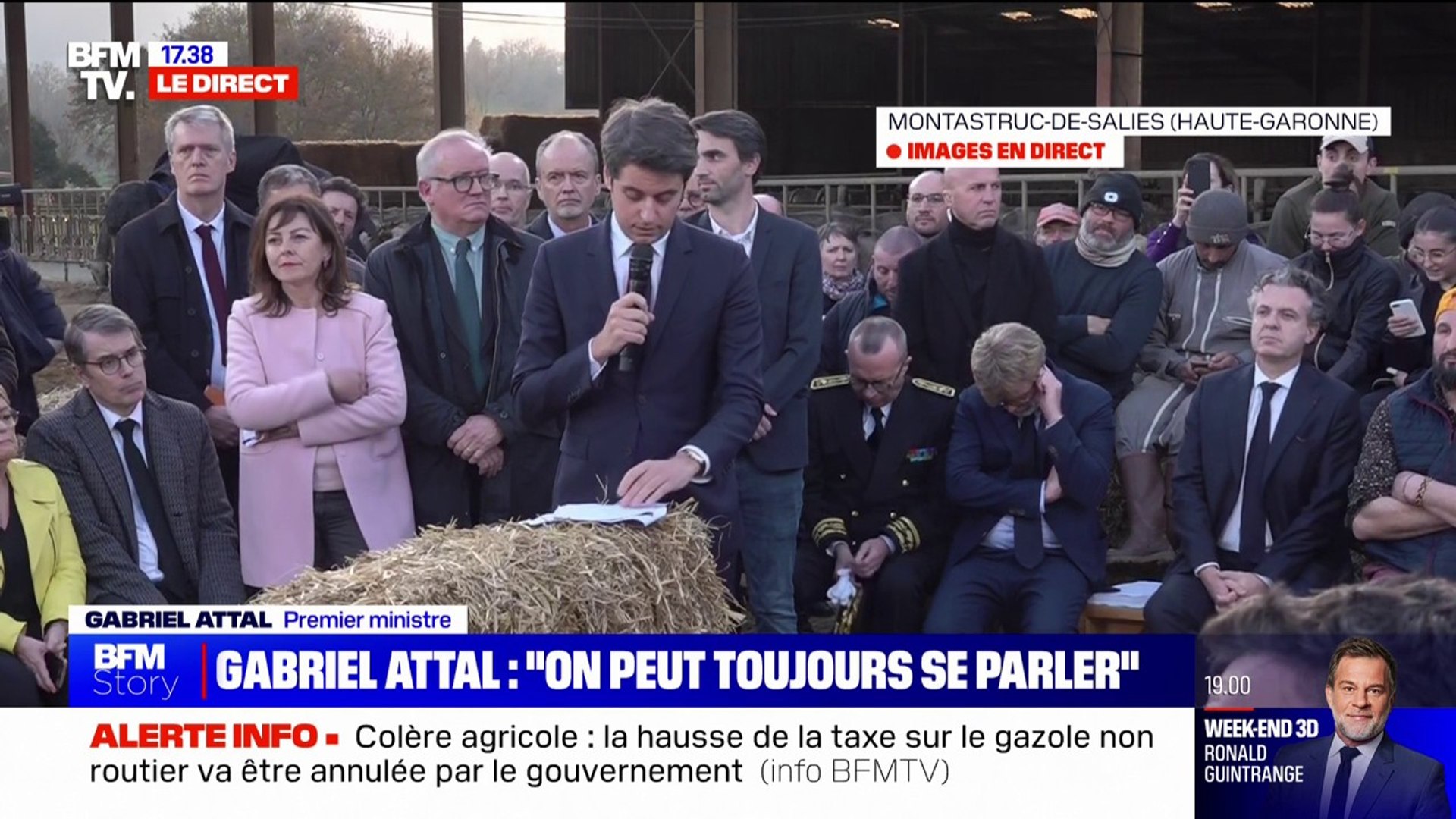 Gabriel Attal: