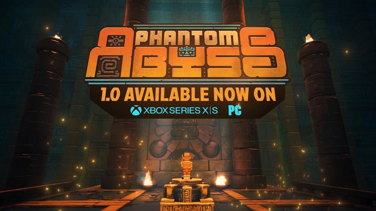 Phantom Abyss - Trailer de lancement 1.0