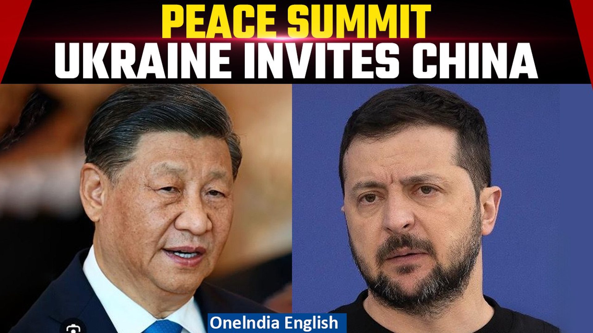 Global Diplomacy: Ukraine Seeks China's Involvement Amid Russia's Invasion Anniversary | O