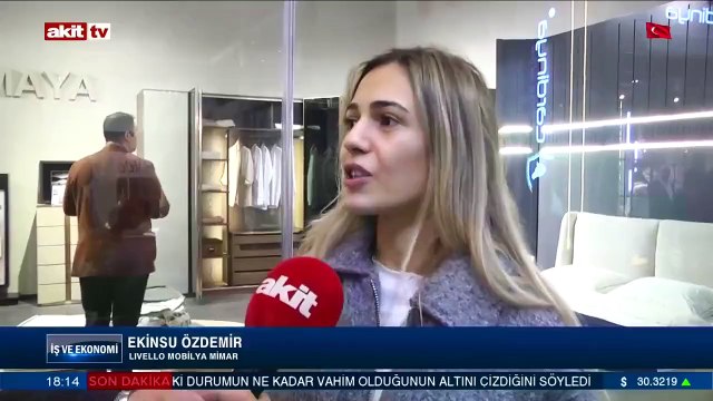 IIFF2024 İstanbul Uluslararası Mobilya Fuarı