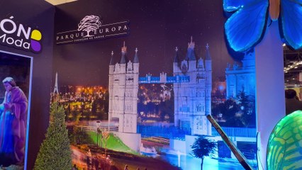 Torrejón de Ardoz se lanza al turismo en FITUR: «Somos la ciudad de moda»