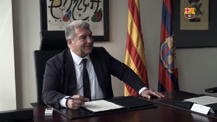 Marta Torrejón firma la renovación con el Barça Femenino