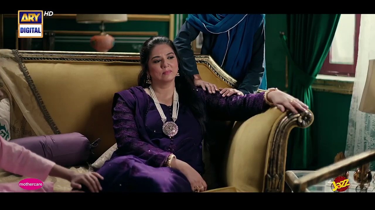 Jaan e Jahan Episode 11