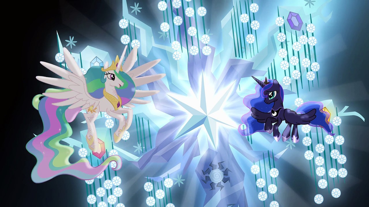 My Little Pony - Freundschaft ist Magie_S04E02_Prinzessin Twilight Sparkle – Teil 2