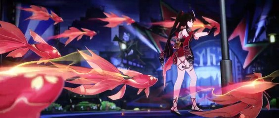 Honkai: Star Rail - Version 2.0 Music Video - White Night