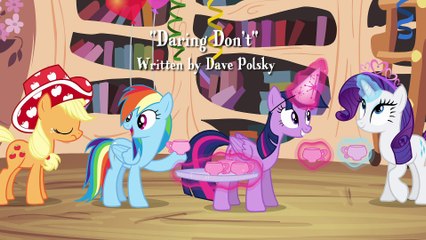 My Little Pony - Freundschaft ist Magie_S04E04_Wo bleibt Daring_