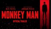 Monkey Man | Official Trailer - Dav Patel, Jordan Peele