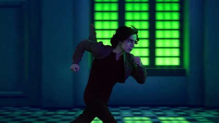 Persona 3 Reload - Trailer live action "Seal your Fate"