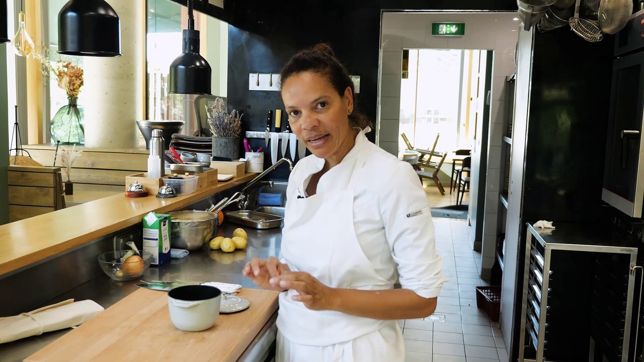 Le Gratin Dauphinois de Alessandra Montagne