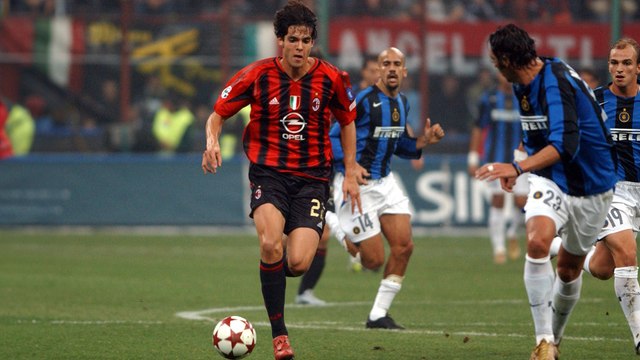 #OnThisDay: 2005, Kaká decide il Derby