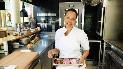 La feijoada d'Alessandra Montagne