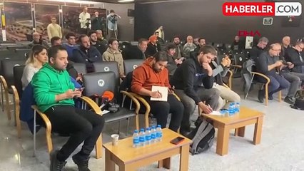 Konyaspor Başkanı: Kulüpte beş kuruş paraya ihtiyacımız var