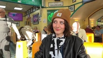 We try Glasgow’s Coronation Chippy