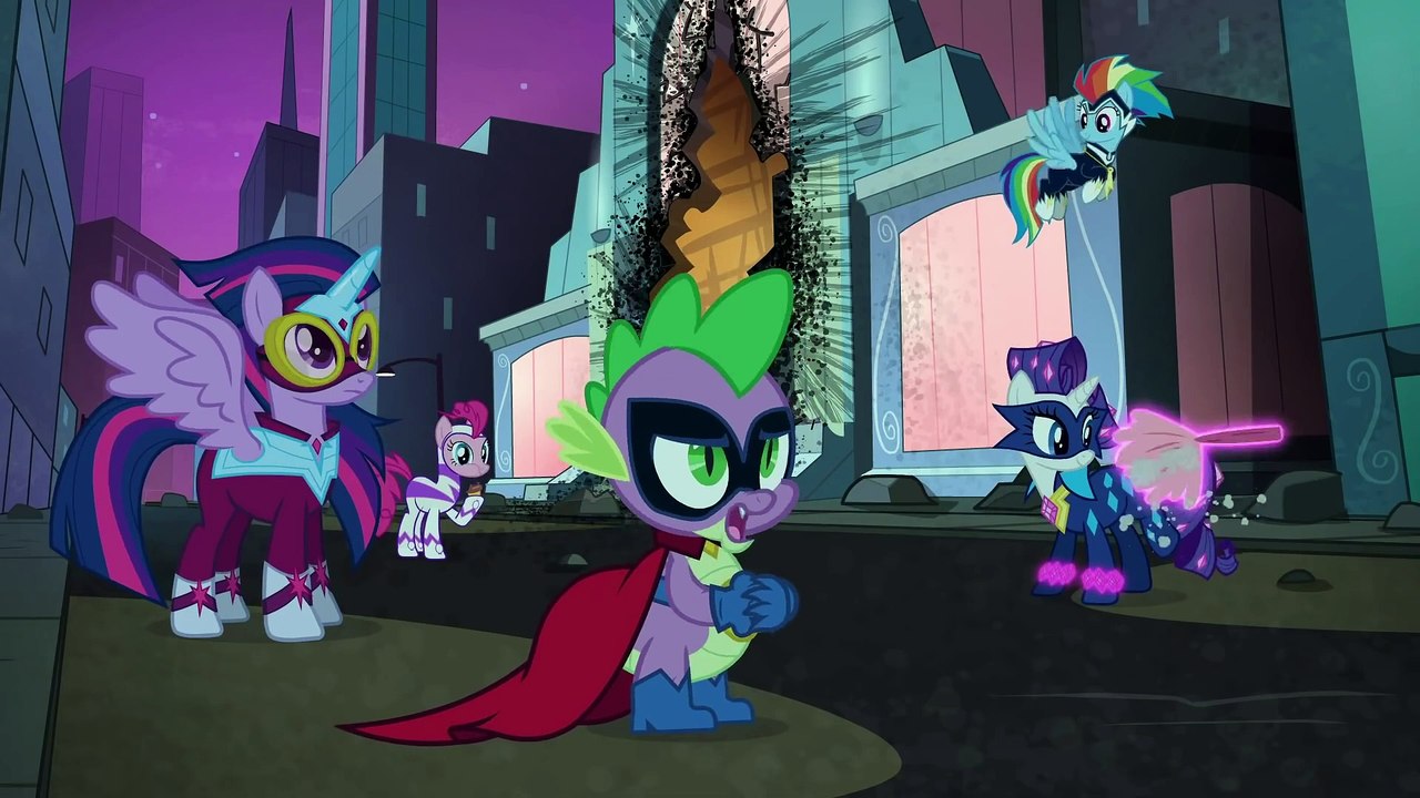 My Little Pony Deutsch  Power-Ponys   Freundschaft ist Magie   Ganze Folge   MLP