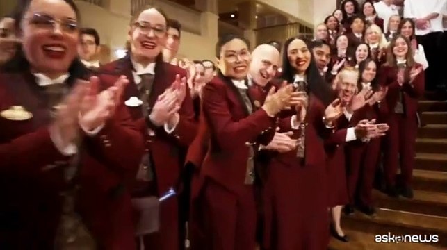 Disneyland Paris, riapre il celebre Disneyland Hotel a 5 stelle