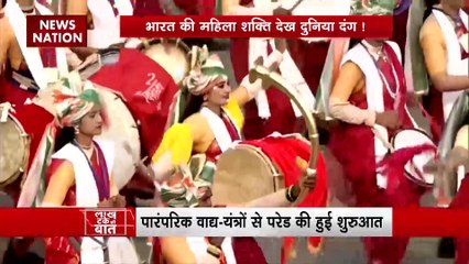 LAKH TAKE KI BAAT: पूरा देश आज मना रहा है गणतंत्र दिवस, परेड में दिखें कई बदलाव