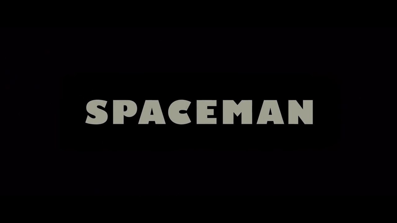 SPACEMAN (2024) Trailer VO - HD