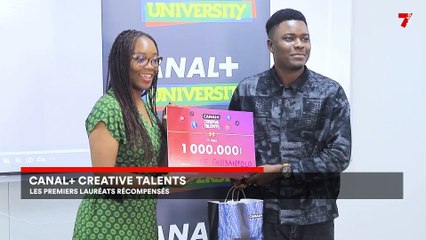 Le 7 minutes du 26 janvier 2024 (édition du 12H)