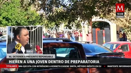 Agresor de estudiante del CIDEB de la UANL es su ex novio, ya fue detenido