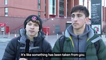 Liverpool fans heartbroken by Klopp's departure