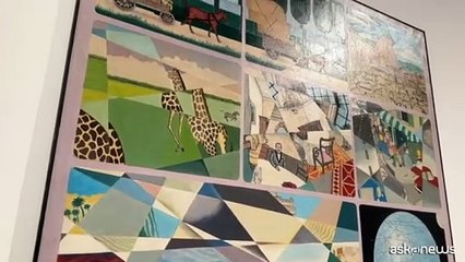 Nuova sede e un artista da scoprire: Tateishi da Tommaso Calabro