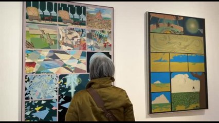 Nuova sede e un artista da scoprire: Tateishi da Tommaso Calabro