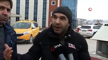 Sivas'ta tasmalı köpek dehşet saçtı! 4 yaralı