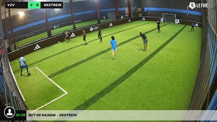 But de nassim  - restrein