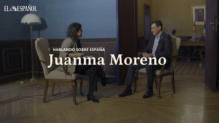 Entrevista a Juanma Moreno