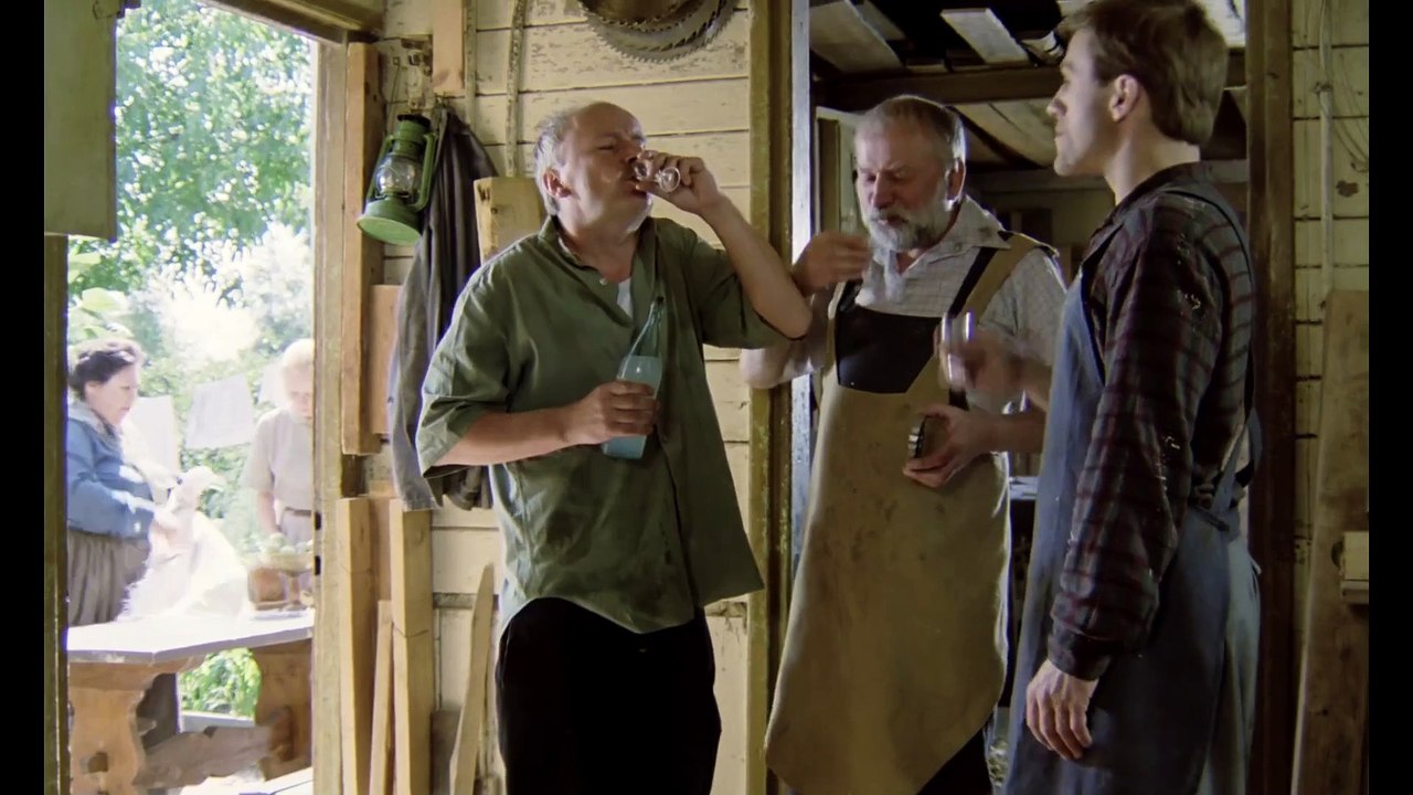 Życie za życie Maksymilian Kolbe (1991), reż. K. Zanussi / FILM POLSKI /