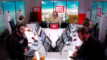 Le journal RTL de 18h du 26 janvier 2024