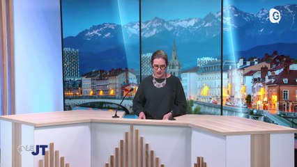 Le JT - 26/01/24 - Agriculteurs, Ecole occupée, Permis de louer