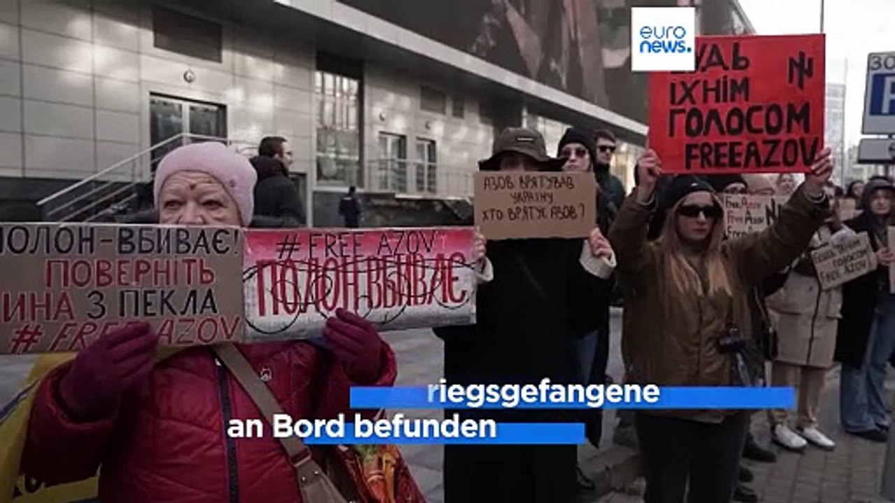 Flugzeugabsturz: Selenskyj will internationale Untersuchung