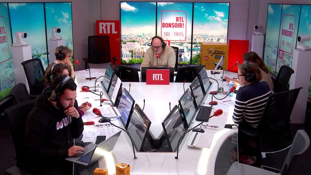 AGRICULTEURS - Régis Desrumaux, président de la FDSEA de l'Oise, est l'invité de RTL Bonsoir