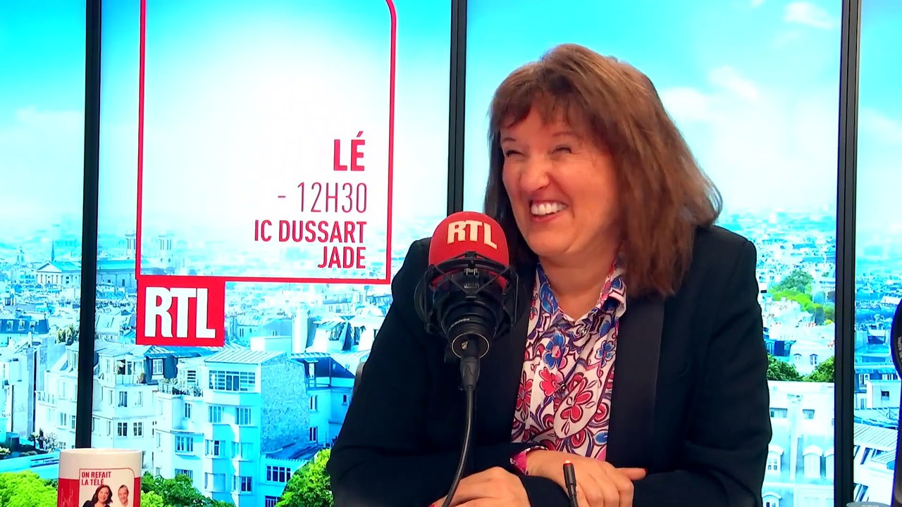 Les infos télé d'Eva Kruyver avec Anne Roumanoff !