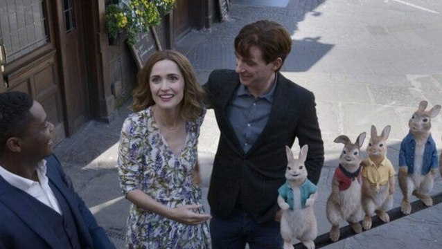 Pierre Lapin 2 : panique en ville