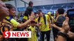 Yeoh: We must invest and support Kim Pan-gon, FAM to develop Harimau Malaya team