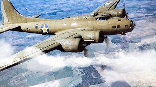 Luftwaffe vs. Flying Fortress- Battle over Germany 1943 (WW2 Documentary)