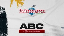 La Arrolladora Banda El Limón De René Camacho - ABC (LETRA)
