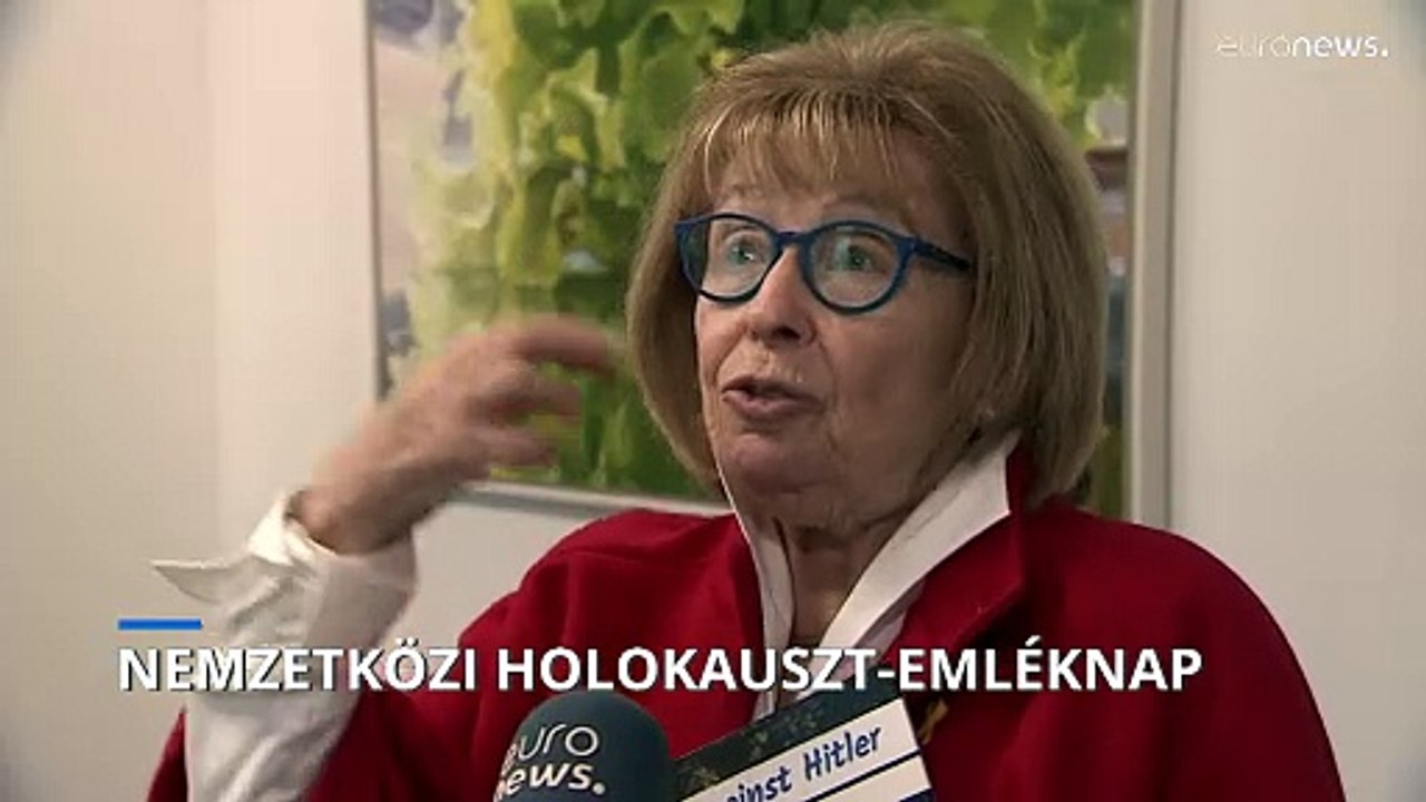 Békés Közel-Keletről álmodik a Holokauszt-túlélő, aki legyőzte Hitlert