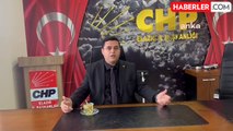 CHP Baskil Belediye Başkan Adayı Veli Baygeldi, AKP'li Belediye Çalışanları Tarafından Tehdit Edildi