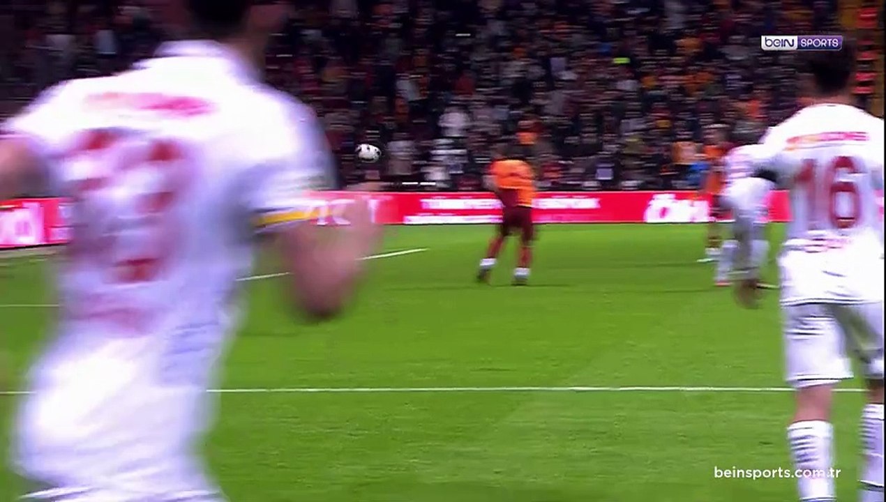 Galatasaray 2-1 Mondihome Kayserispor Maçın Geniş Özeti ve Golleri